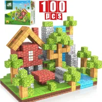 Magnetic Building Blocks Set 1